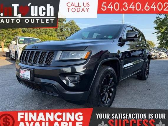 JEEP GRAND CHEROKEE 2014 1C4RJFBG0EC123725 image